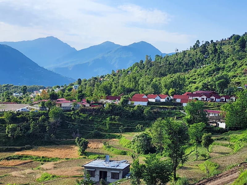 Chardham Resort Guptkashi