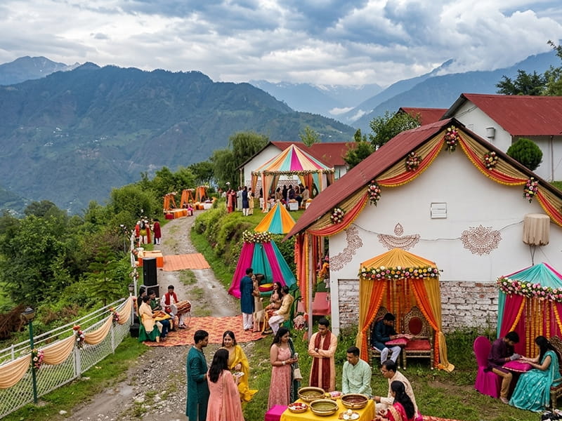 Yamunotri Vibes