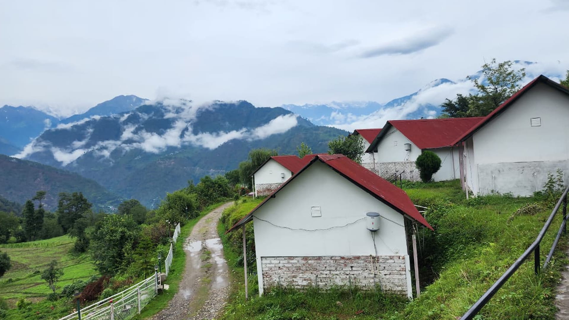 Chardham Resorts Guptkashi