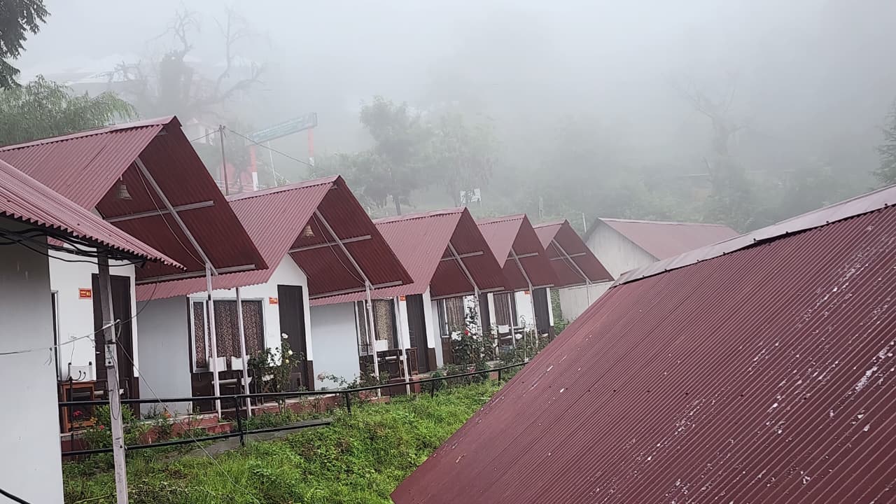 Temple View